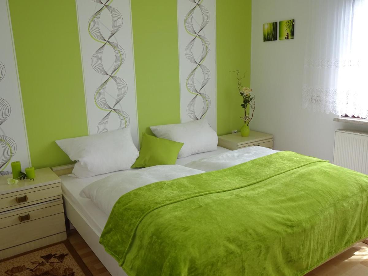 Ferienwohnung Rennsteigblick Viernau Exterior foto